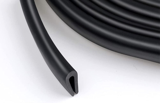 اصطف EPDM خرطوم شبه جامد